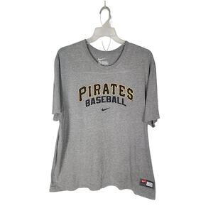 Pittsburgh Pirates Nike Dri-Fit T men's 3X